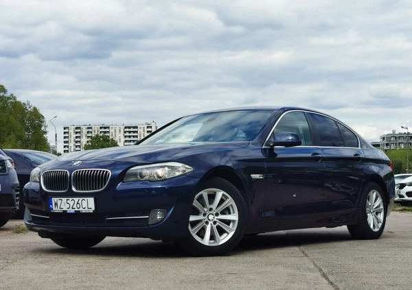 BMW Seria 3 cena 39900 przebieg: 238200, rok produkcji 2010 z Warszawa małe 326